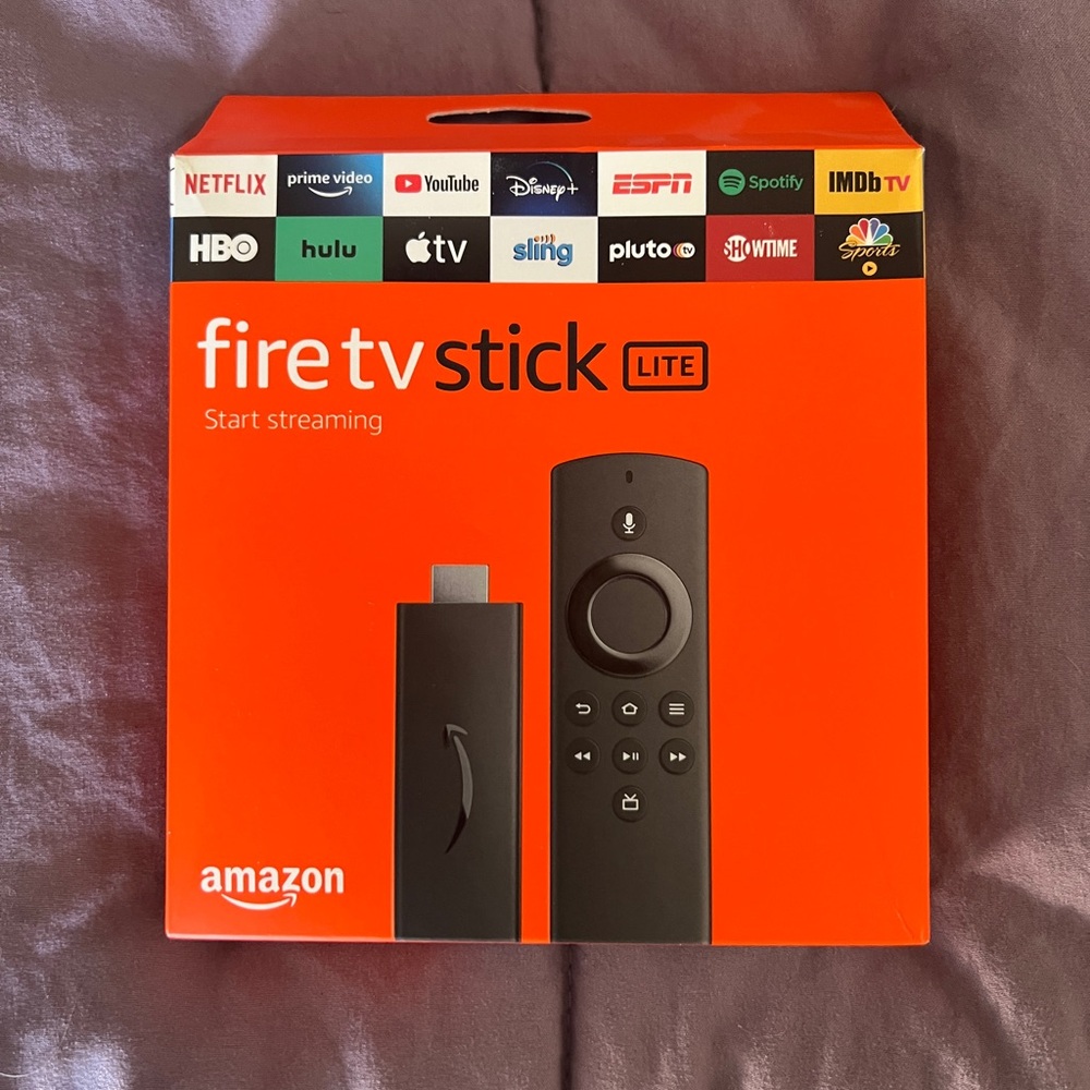 Amazon Fire TV Stick Lite NIB